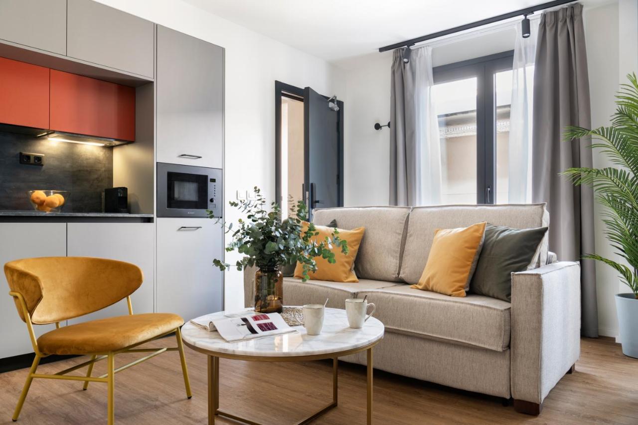 Magno Apartments Castilla Siviglia Esterno foto