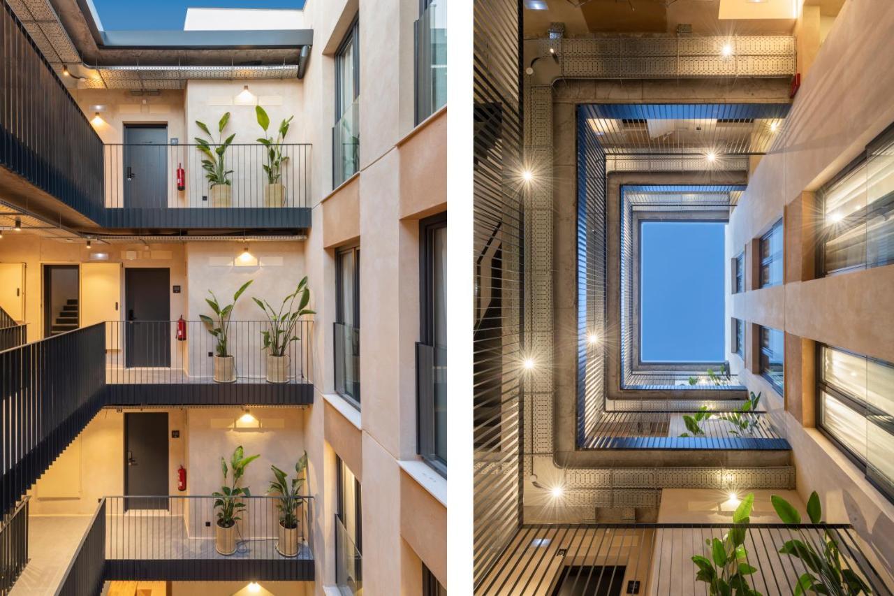 Magno Apartments Castilla Siviglia Esterno foto