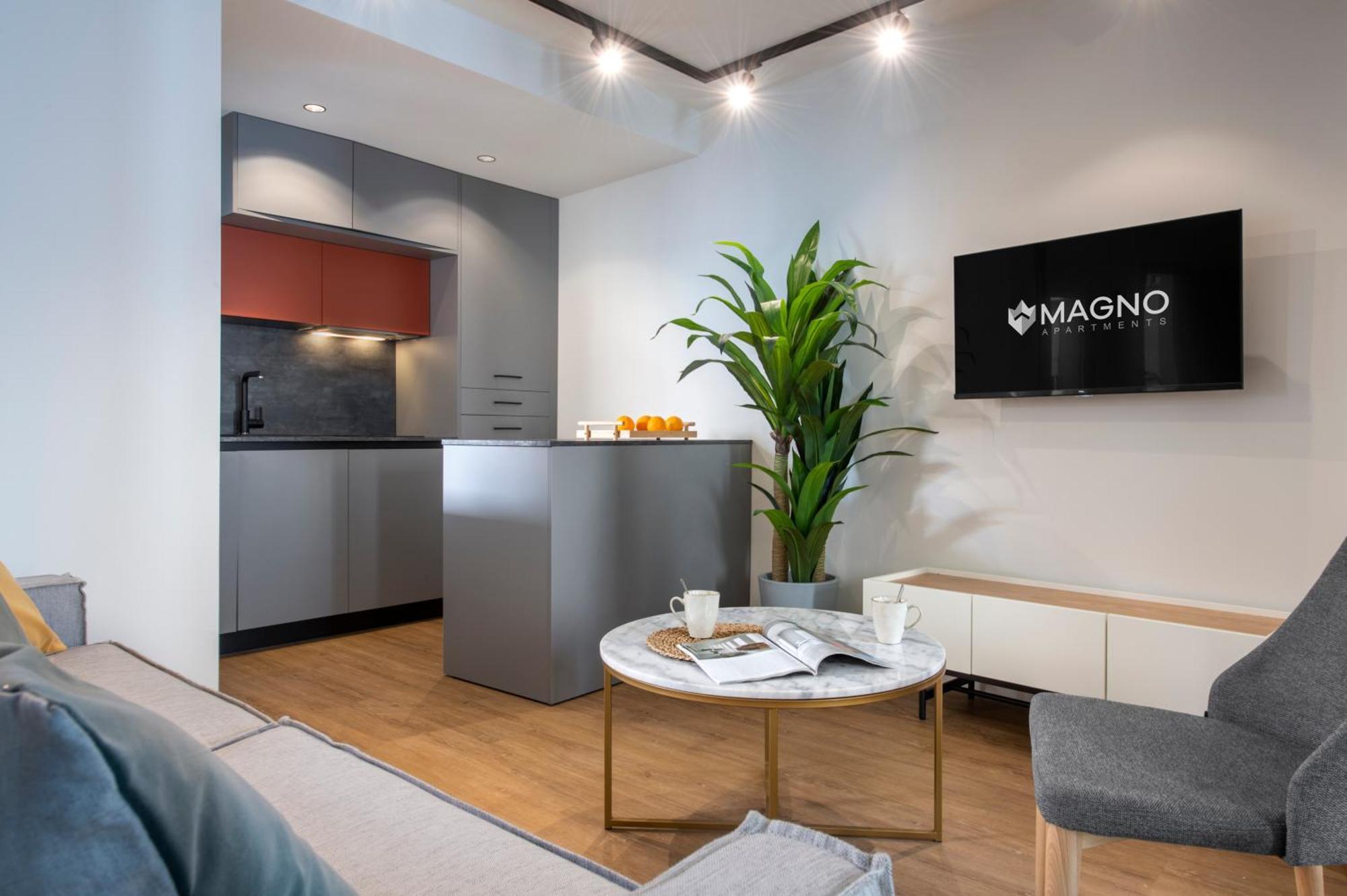 Magno Apartments Castilla Siviglia Esterno foto